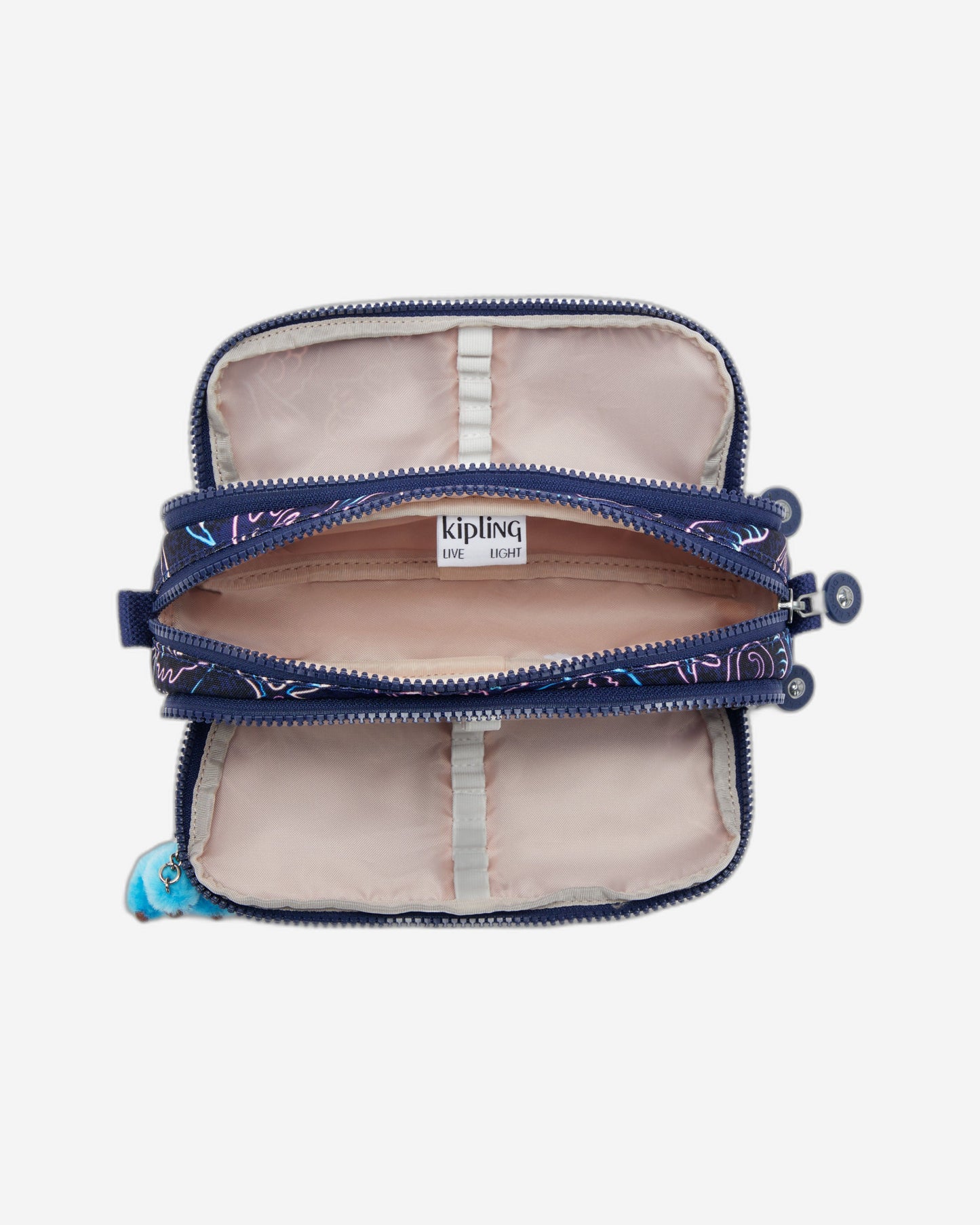 قلم كيبلينج جيتروي ديسكو فيش كبير I3560-4FK