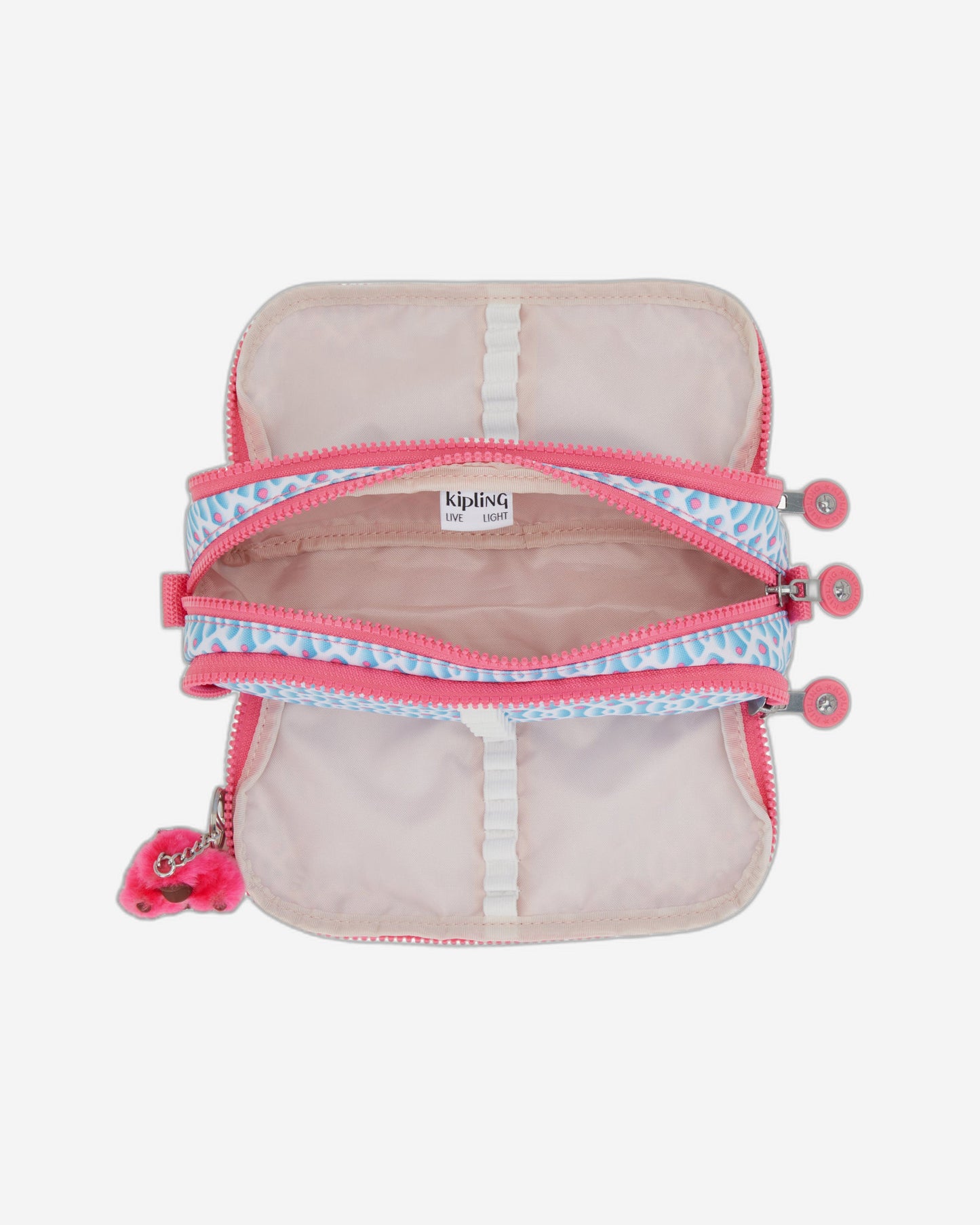 حقيبة أقلام كيبلينج جيتروي دريمي جيو سي كبيرة C2I3560-D1W