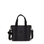 Kipling Asseni Mini Signature Emb Small Tote Bag C2I3572-K59