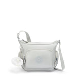 Kipling Gabbie Mini New Bright Metallic Small Crossbody Bag I3578-70P