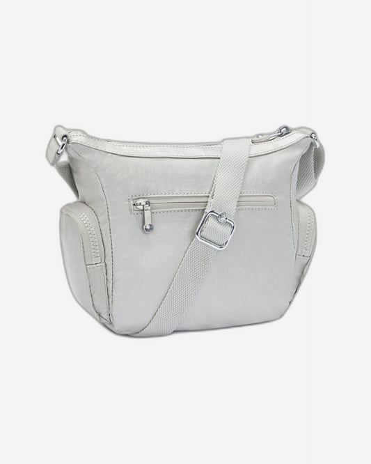 حقيبة كيبلينج غابي ميني نيو برايت ميتاليك كروس بودي صغيرة I3578-70P