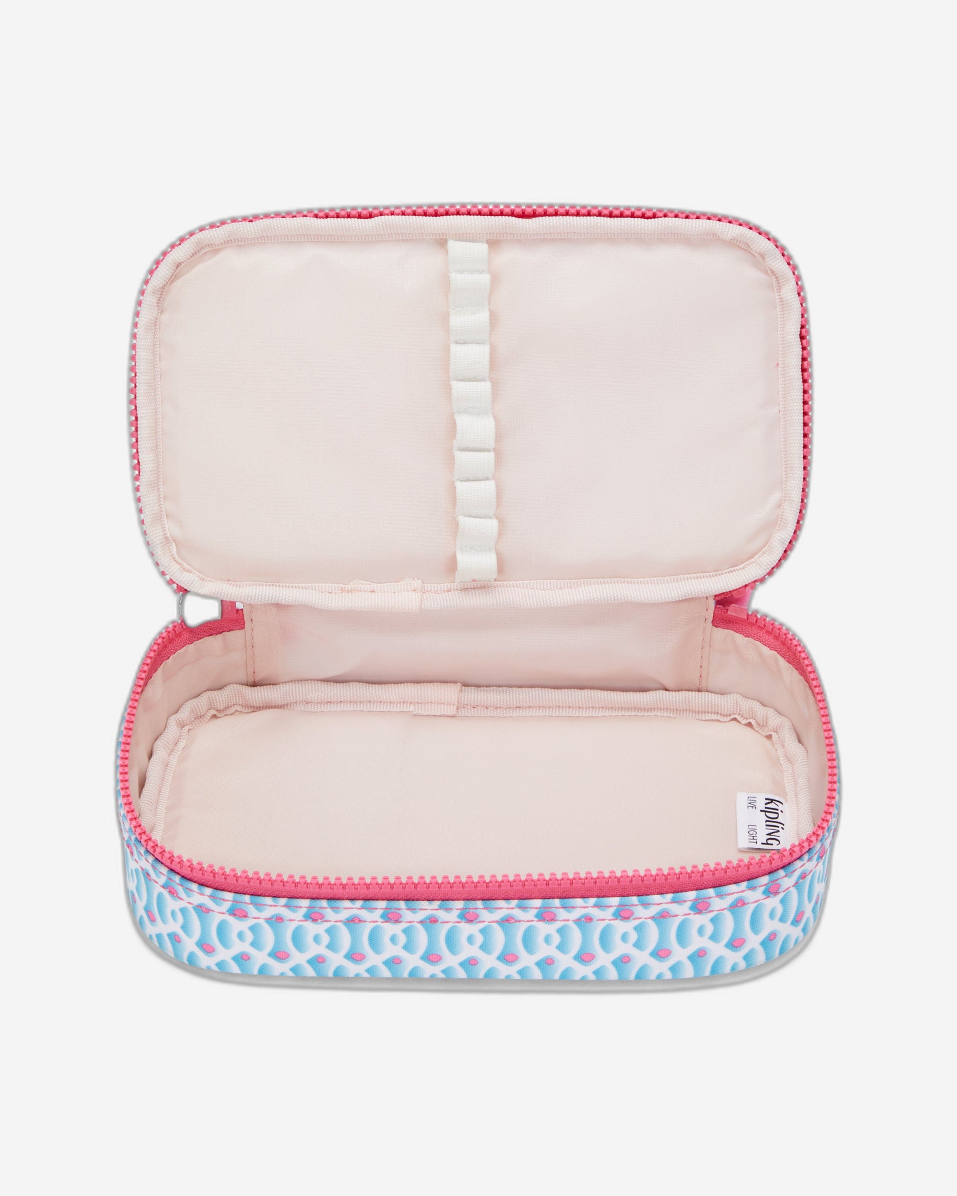 حافظة أقلام كيبلينج دريمي جيو سي متوسطة الحجم، ٥٠ قلمًا، C2I3707-D1W