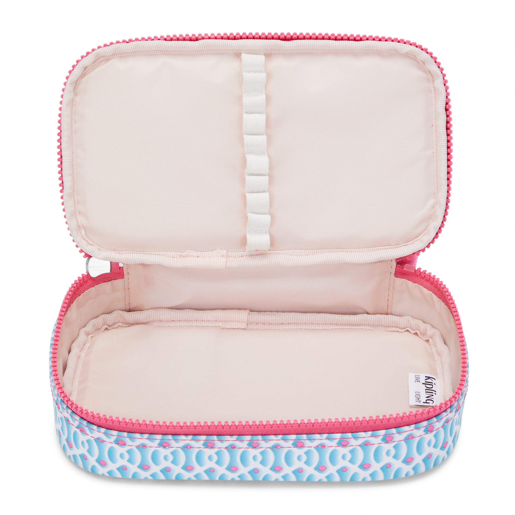 حافظة أقلام كيبلينج دريمي جيو سي متوسطة الحجم، ٥٠ قلمًا، C2I3707-D1W