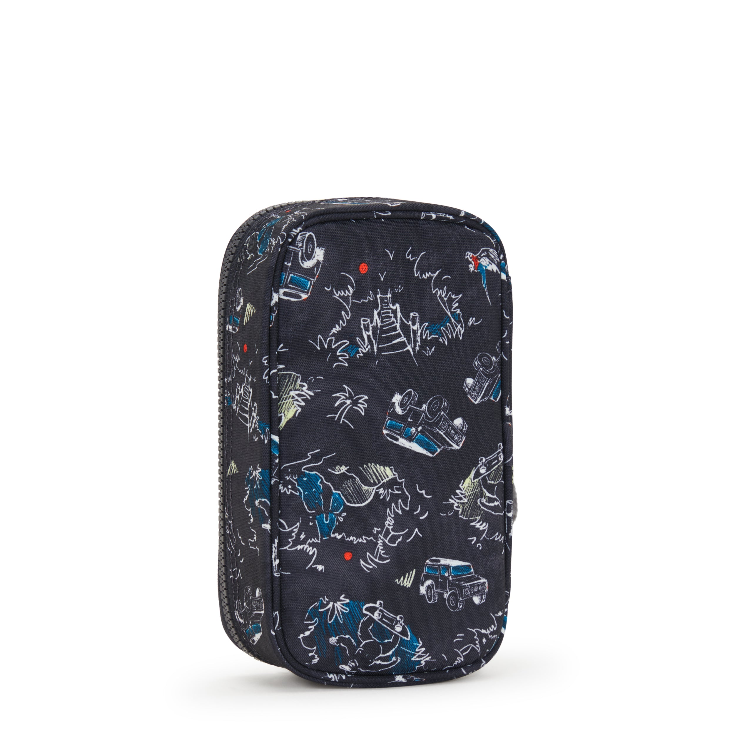 حقيبة أقلام كيبلينج متوسطة الحجم ٥٠ قلمًا من جانجل فن ريس C2I3707-TJ3