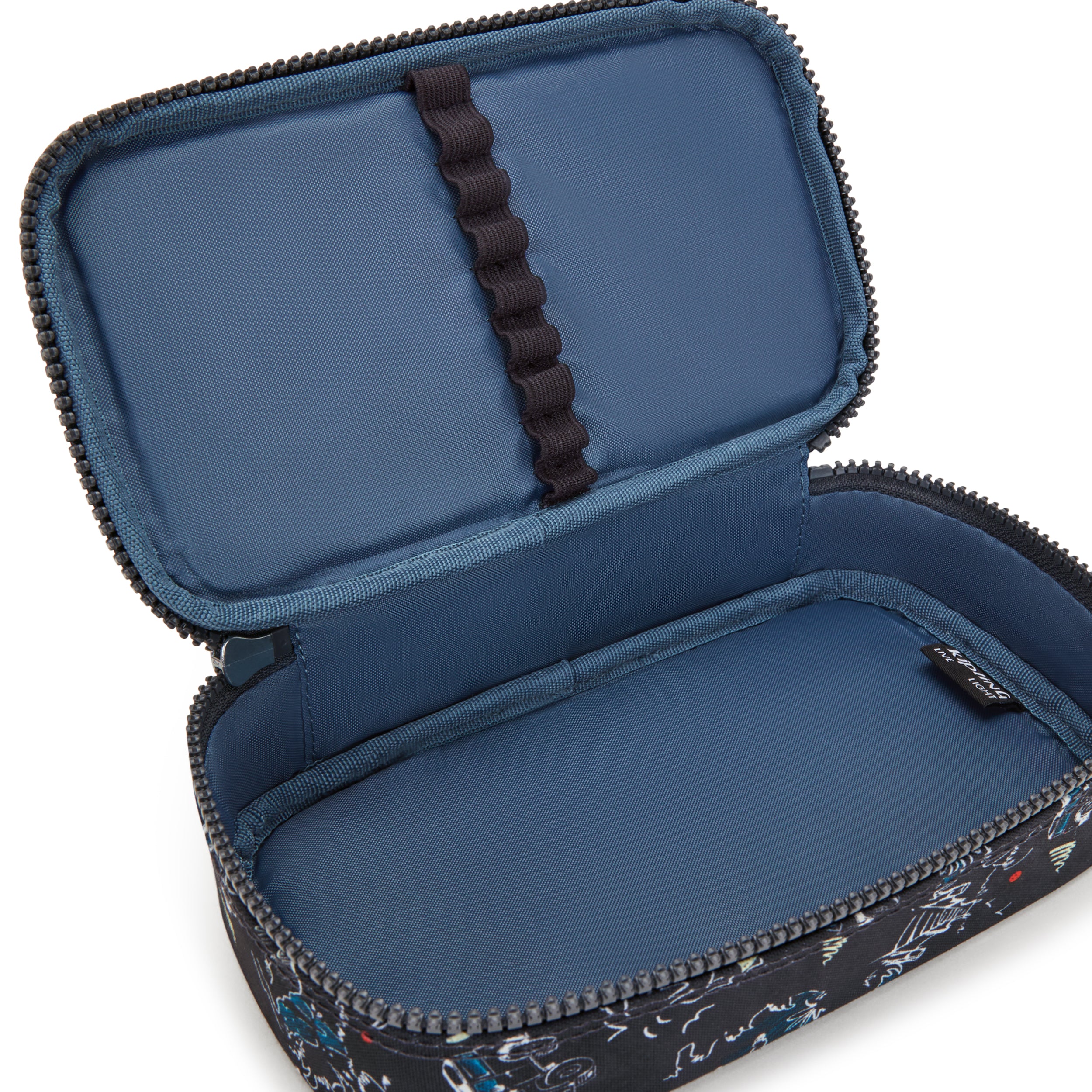 حقيبة أقلام كيبلينج متوسطة الحجم ٥٠ قلمًا من جانجل فن ريس C2I3707-TJ3