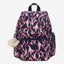 حقيبة ظهر صغيرة Kipling City Zip Mini Palm Mood I3735-6PQ
