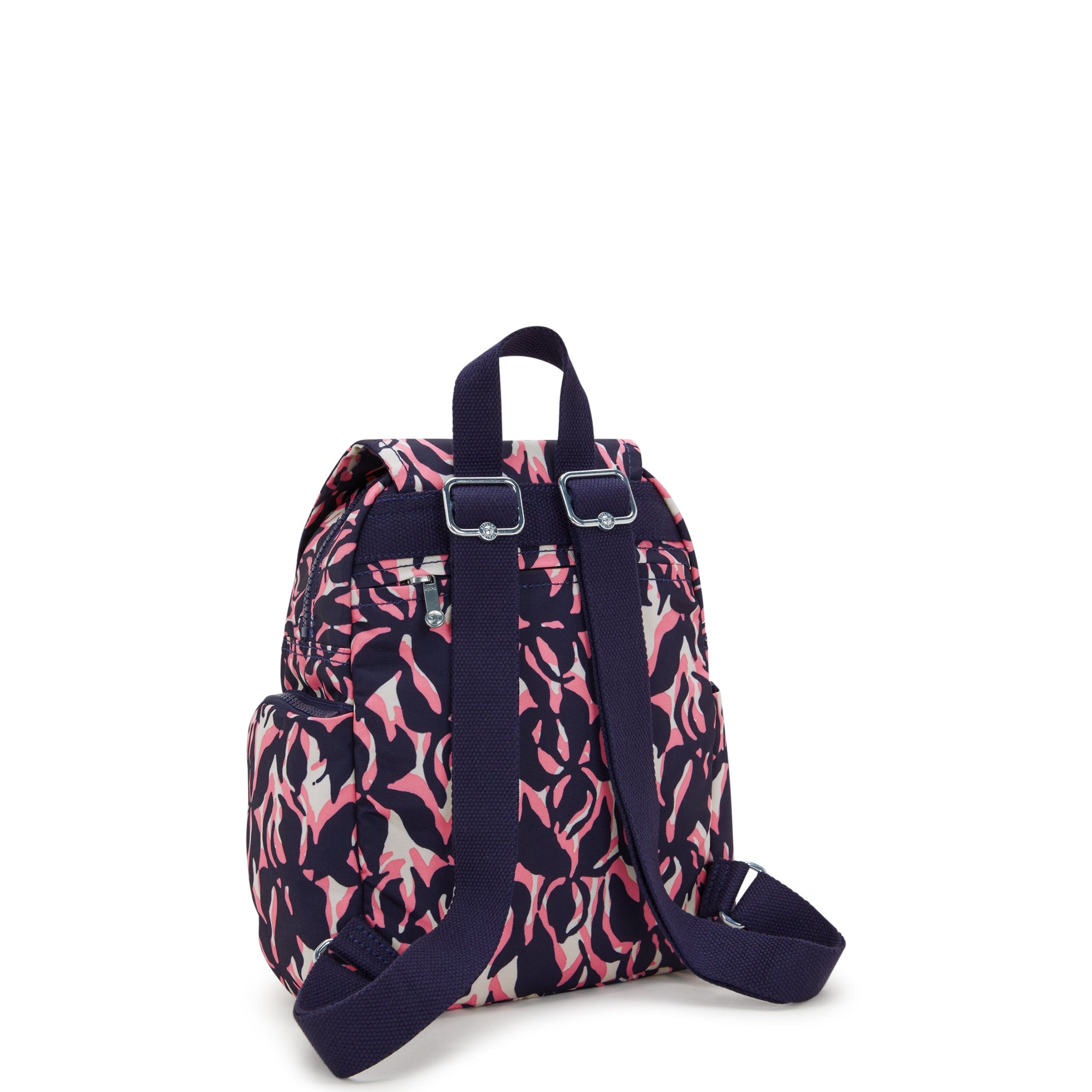 حقيبة ظهر صغيرة Kipling City Zip Mini Palm Mood I3735-6PQ