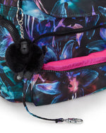 حقيبة ظهر كيبلينج سيتي زيب ميني سبكترال أوركيد صغيرة I3735-7DP