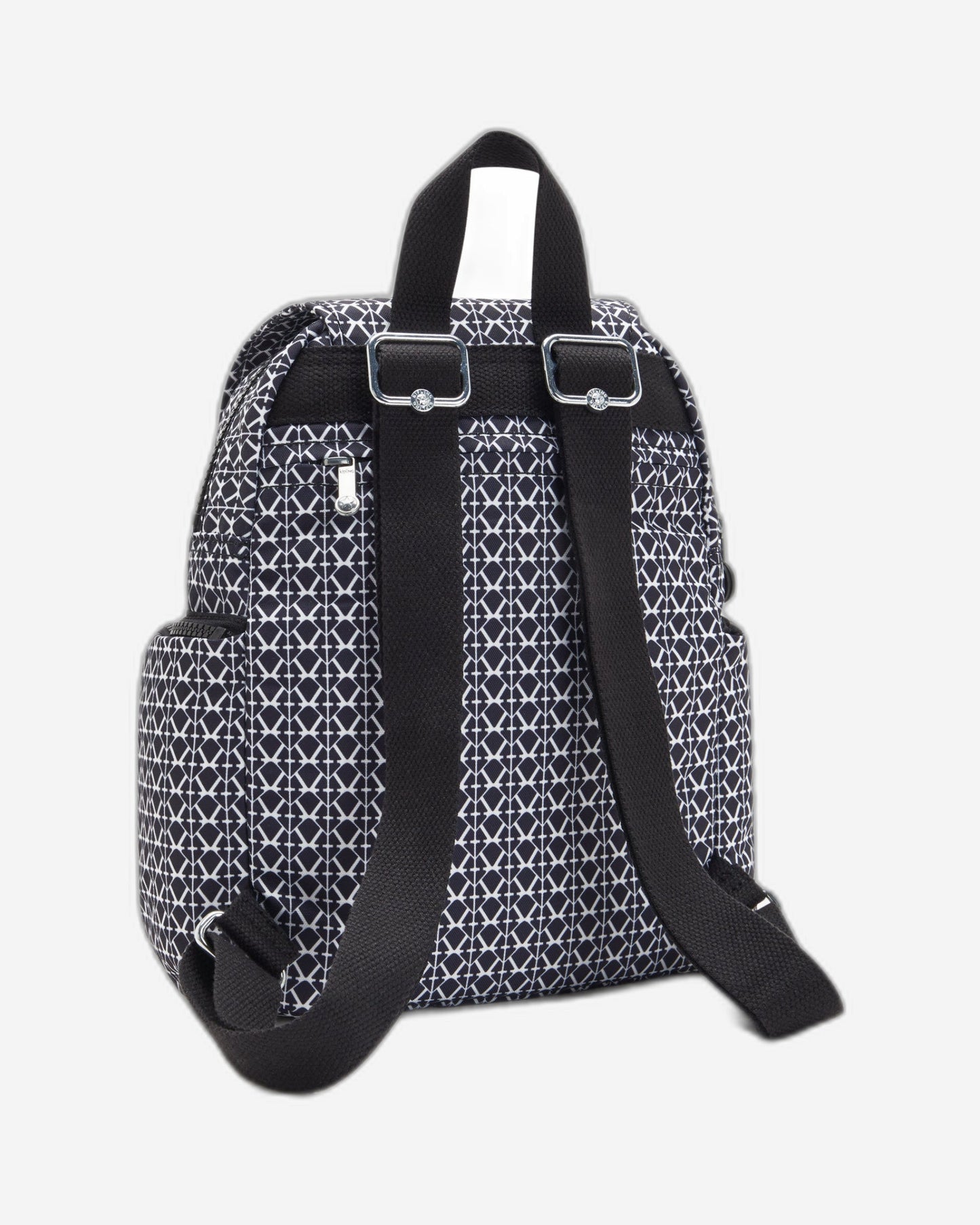 حقيبة ظهر صغيرة بسحاب من كيبلينج سيتي سيجنيتشر بطبعة مميزة C2I3735-DD2