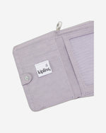 محفظة كيبلينج موني لوف تندر رمادية متوسطة الحجم C2I3738-1FB