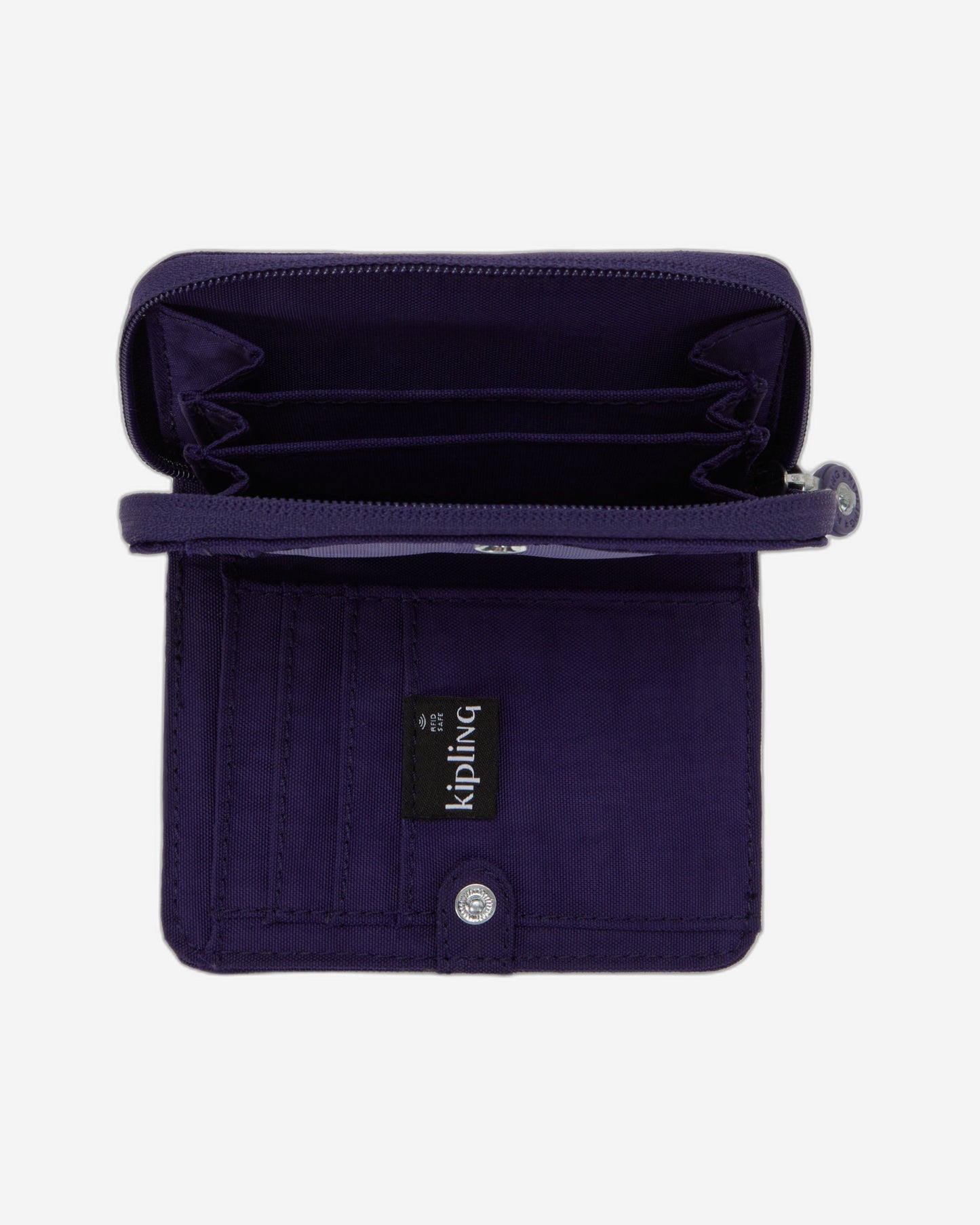 محفظة كيبلينج متوسطة الحجم باللون الأزرق القمري، موديل I3738-4GA