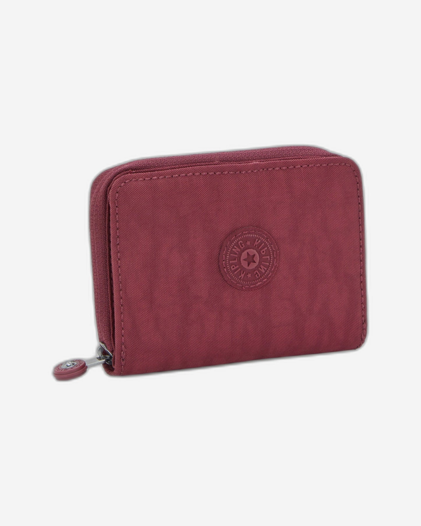 محفظة Kipling Money Love Lounge Wine متوسطة الحجم I3738-5FW