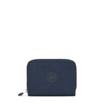 Kipling Money Love Blue Bleu 2 Medium Wallet C2I3738-96V
