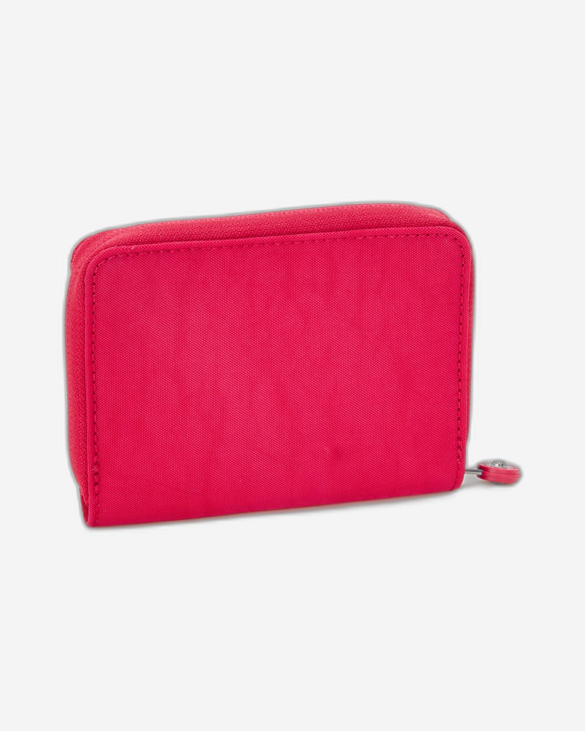 محفظة كيبلينج موني لوف كونفيتي وردية متوسطة الحجم C2I3738-T73