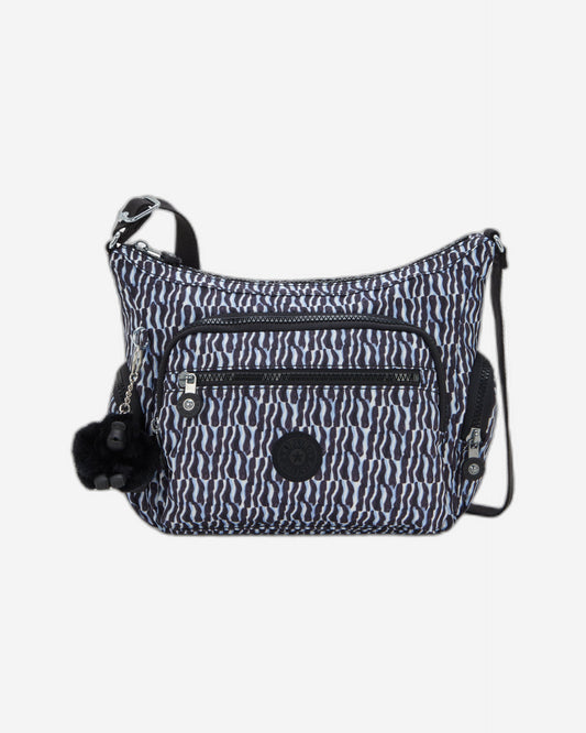 حقيبة كروسبودي من كيبلينج، طراز غابي إس هوليداي ويفز I3759-1KP