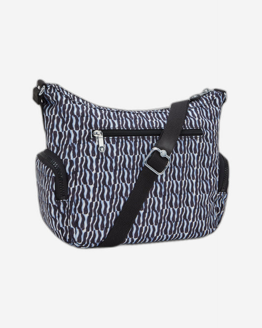 حقيبة كروسبودي من كيبلينج، طراز غابي إس هوليداي ويفز I3759-1KP