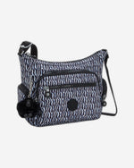 حقيبة كروس بودي متوسطة الحجم من كيبلينج غابي إس هوليداي ويفز I3759-1KP