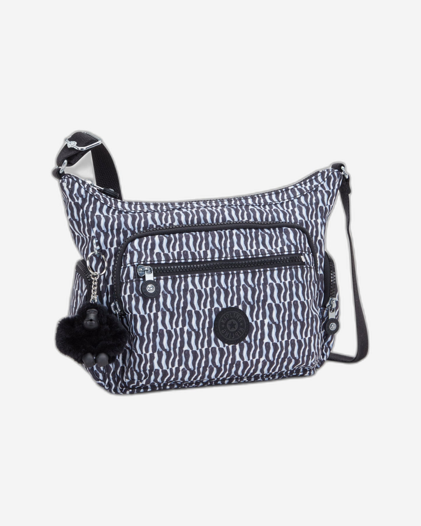 حقيبة كروس بودي متوسطة الحجم من كيبلينج غابي إس هوليداي ويفز I3759-1KP