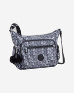 حقيبة كروس بودي متوسطة الحجم من كيبلينج غابي إس هوليداي ويفز I3759-1KP