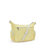 حقيبة Kipling Gabbie S Palm Mood Sun متوسطة الحجم I3759-4DP