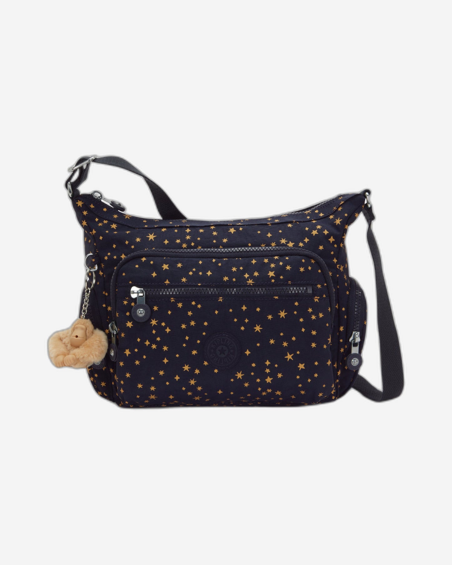 حقيبة كروس متوسطة الحجم من كيبلينج، طراز غابي إس ألتيميت ستارز I3759-8CV