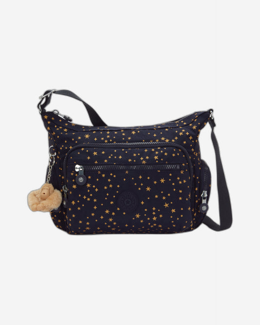 حقيبة كروس متوسطة الحجم من كيبلينج، طراز غابي إس ألتيميت ستارز I3759-8CV