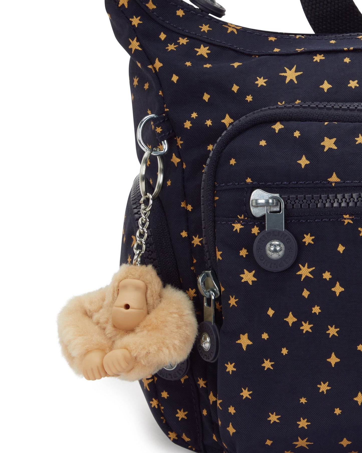 حقيبة كروس متوسطة الحجم من كيبلينج، طراز غابي إس ألتيميت ستارز I3759-8CV