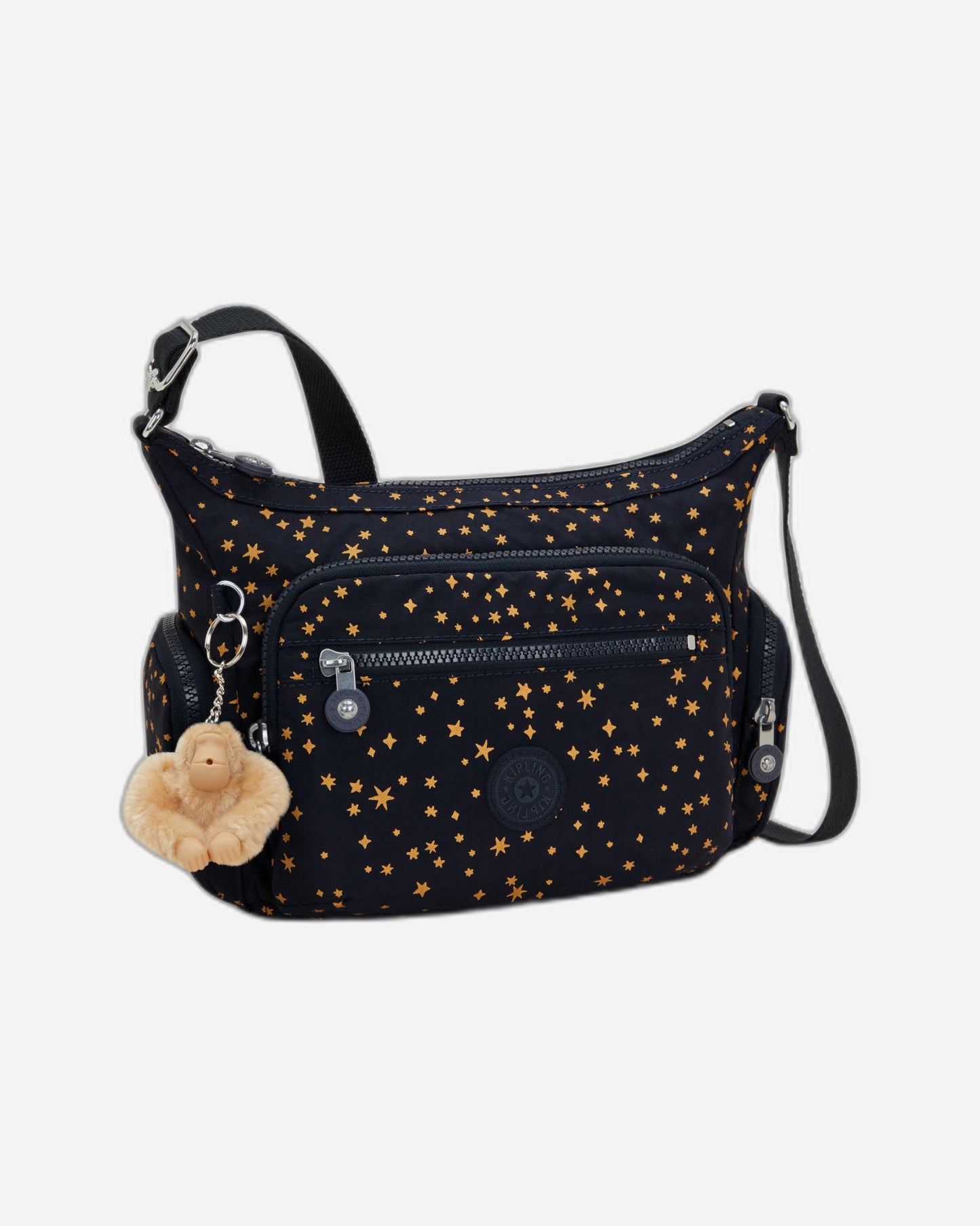 حقيبة كروس متوسطة الحجم من كيبلينج، طراز غابي إس ألتيميت ستارز I3759-8CV