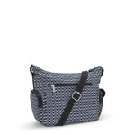 حقيبة كروس بودي متوسطة الحجم بطبعة مميزة من كيبلينج غابي إس I3759-DD2