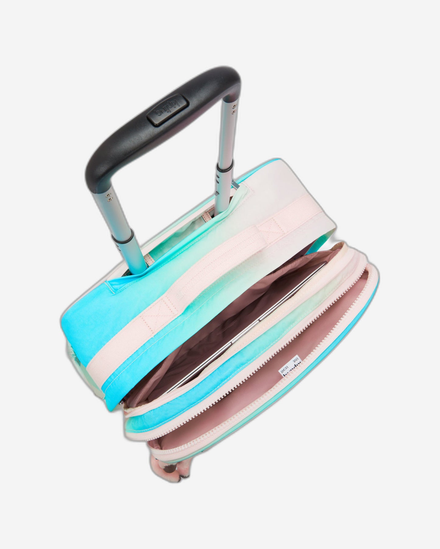 حقيبة Kipling New Storia Gradient Sea كبيرة بعجلات I3767-63U