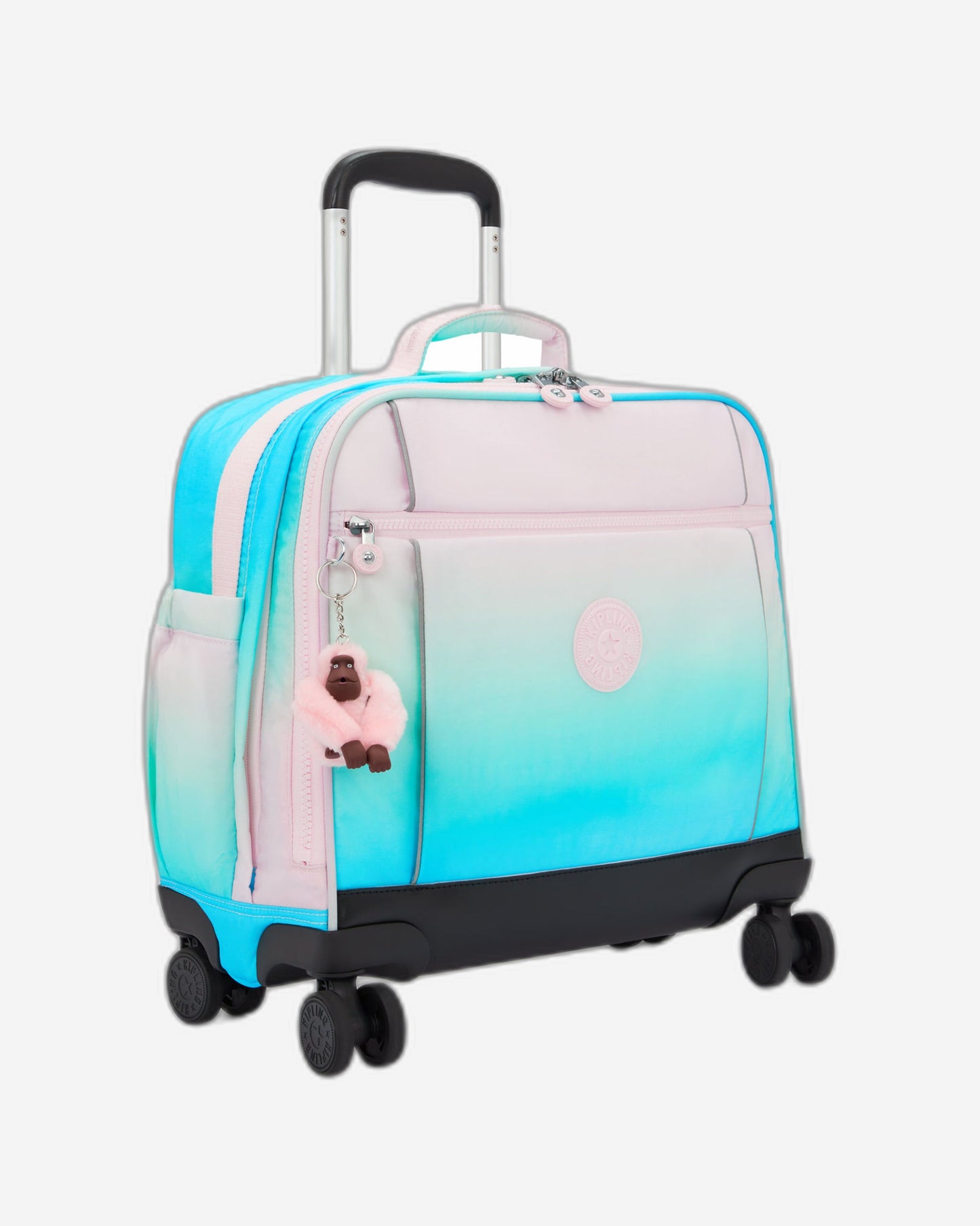 حقيبة Kipling New Storia Gradient Sea كبيرة بعجلات I3767-63U