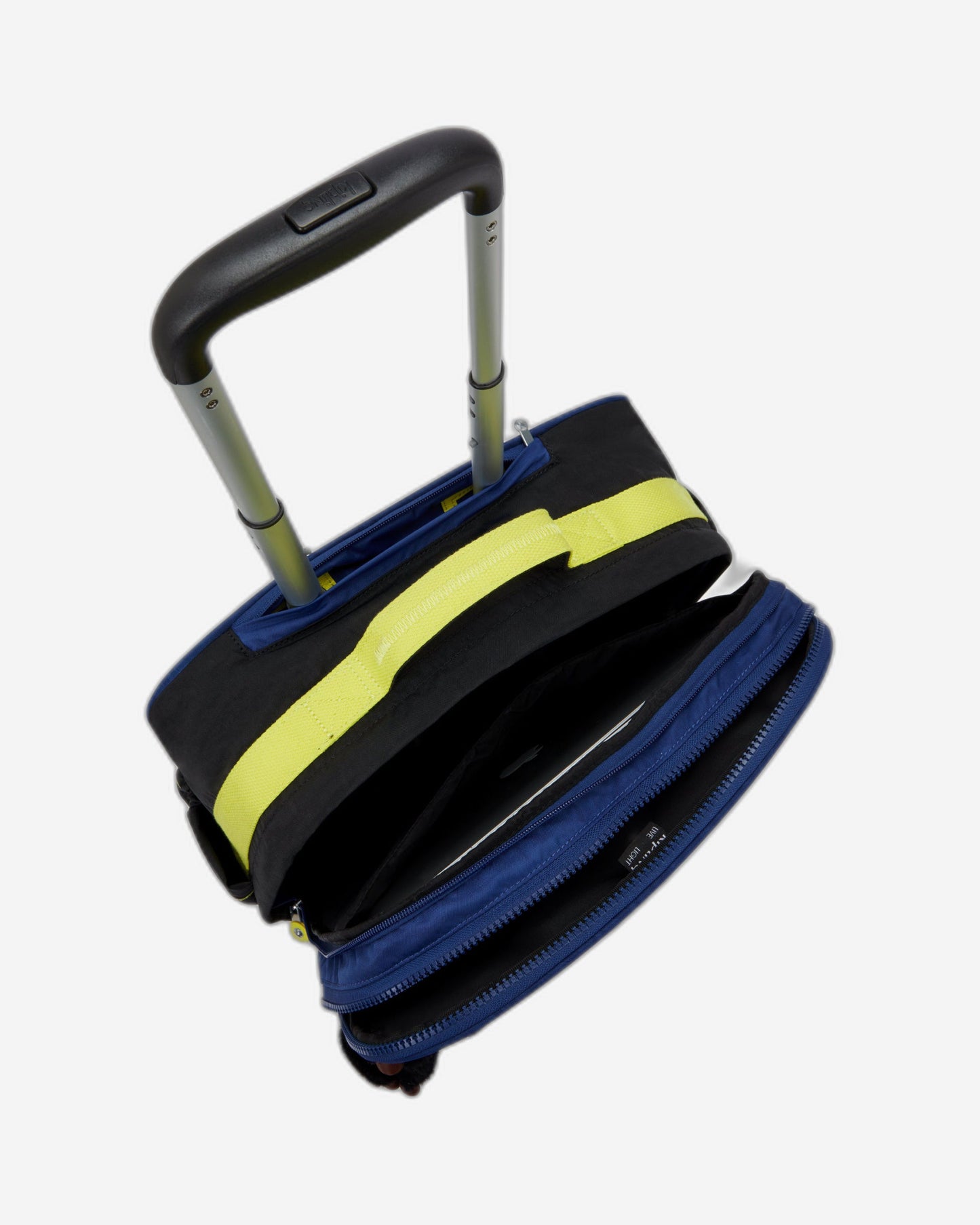 حقيبة Kipling New Storia Lets Scuba كبيرة بعجلات I3767-84J