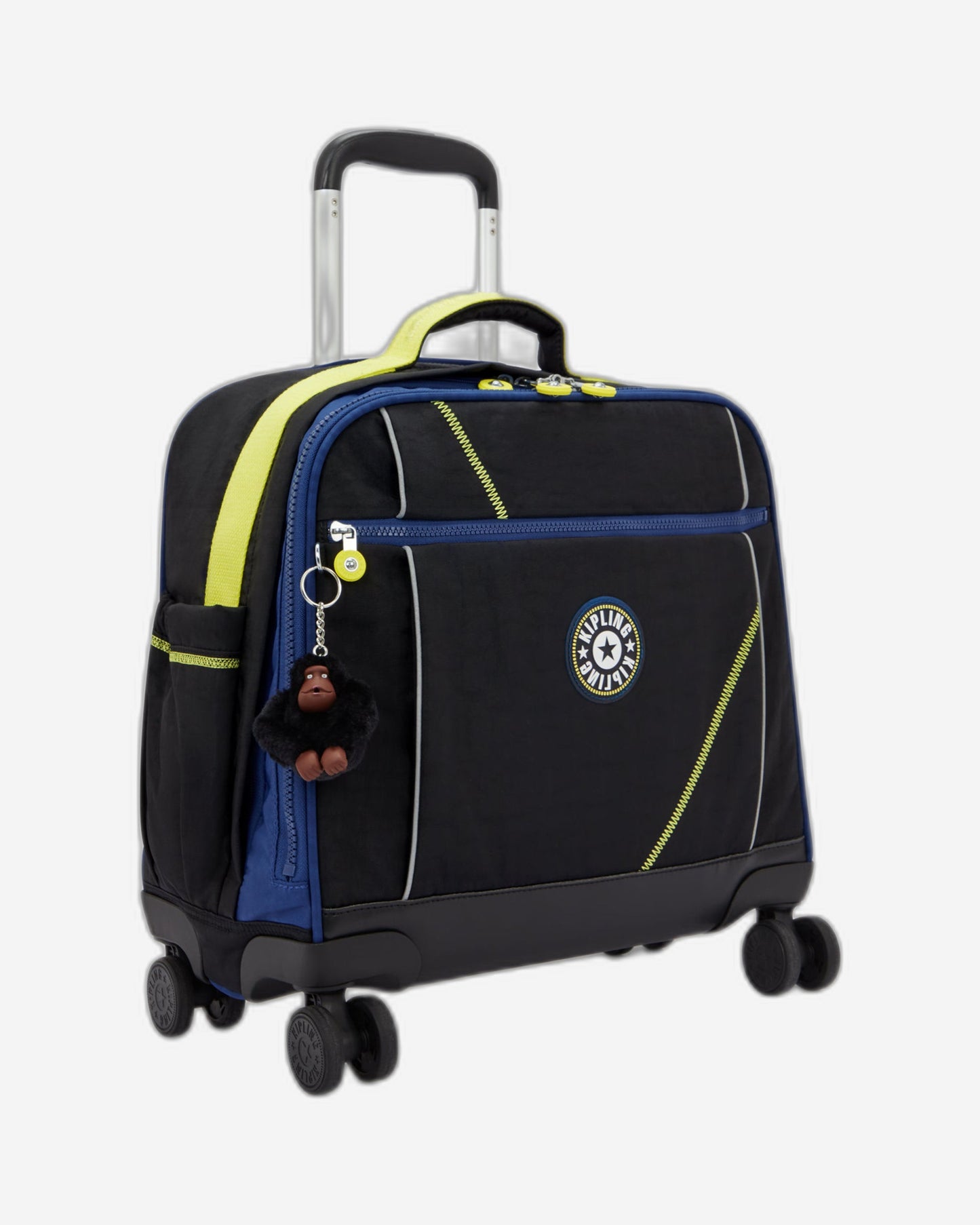 حقيبة Kipling New Storia Lets Scuba كبيرة بعجلات I3767-84J