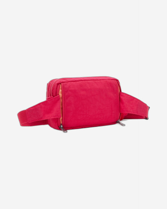 حقيبة كيبلينج أبانو متعددة الألوان وردية اللون صغيرة الحجم C2I3795-T73