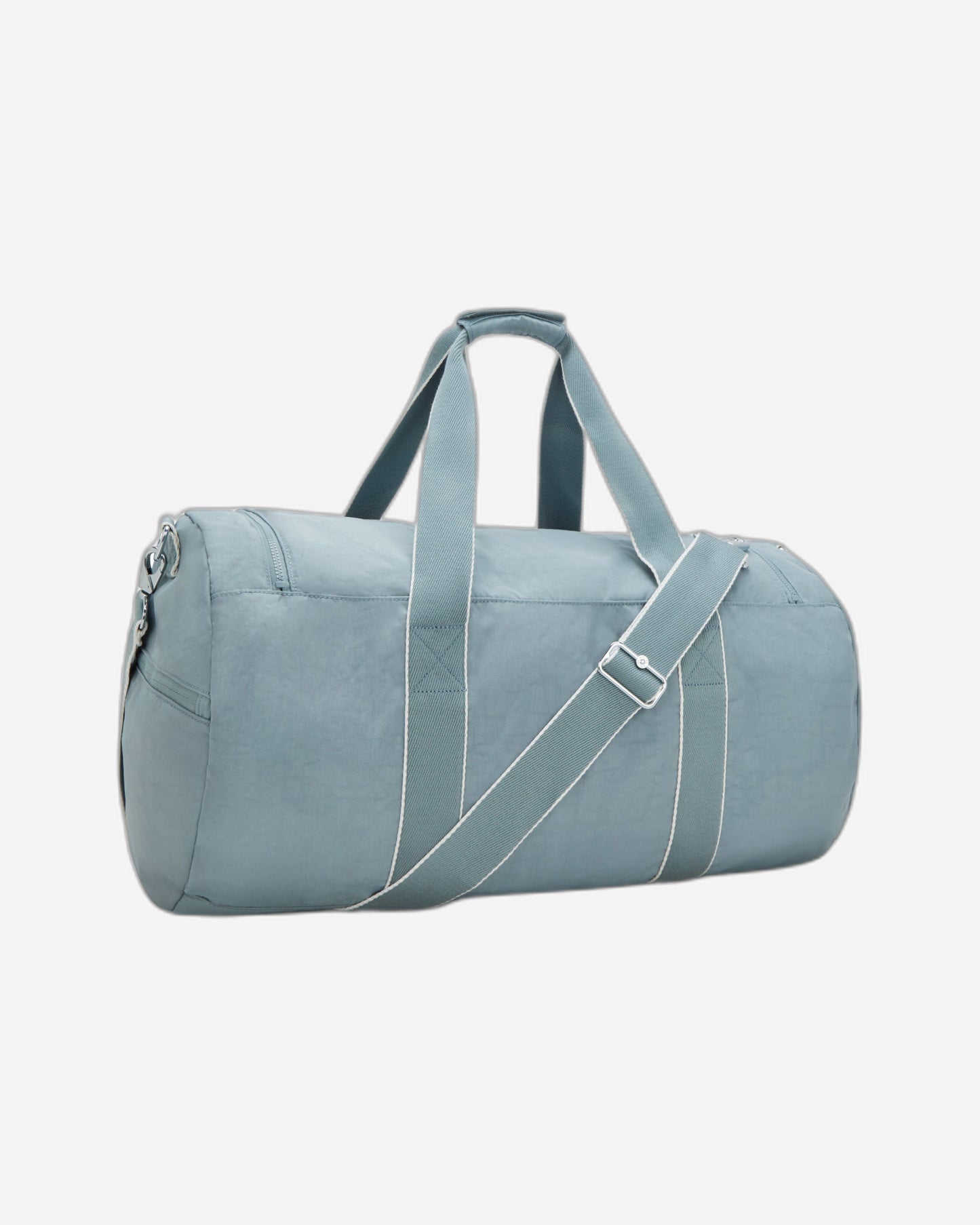 حقيبة Kipling Argus M رمادية مريحة كبيرة لعطلة نهاية الأسبوع I3826-3NL