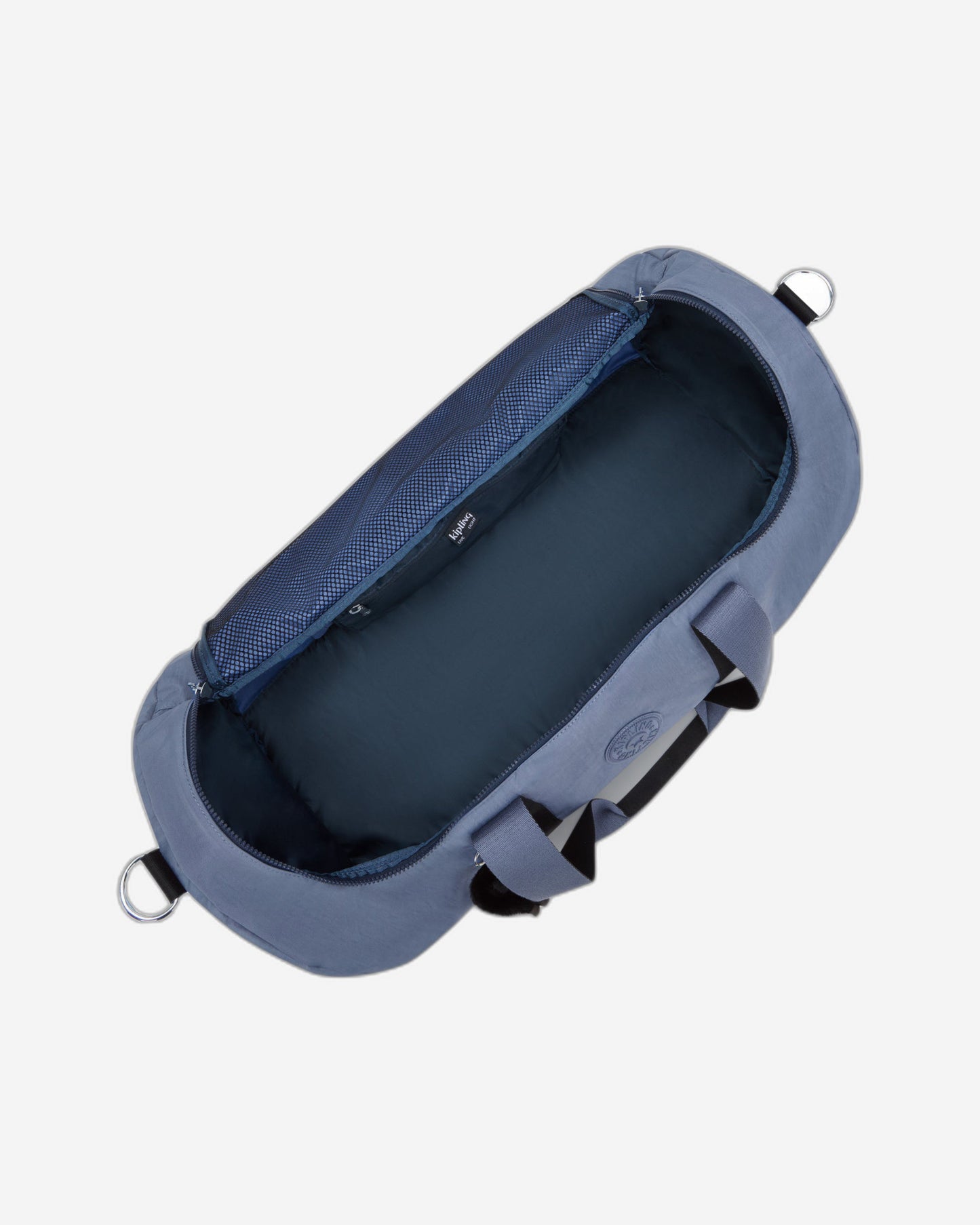 حقيبة سفر Kipling Argus M Blue Lover كبيرة الحجم I3826-56V