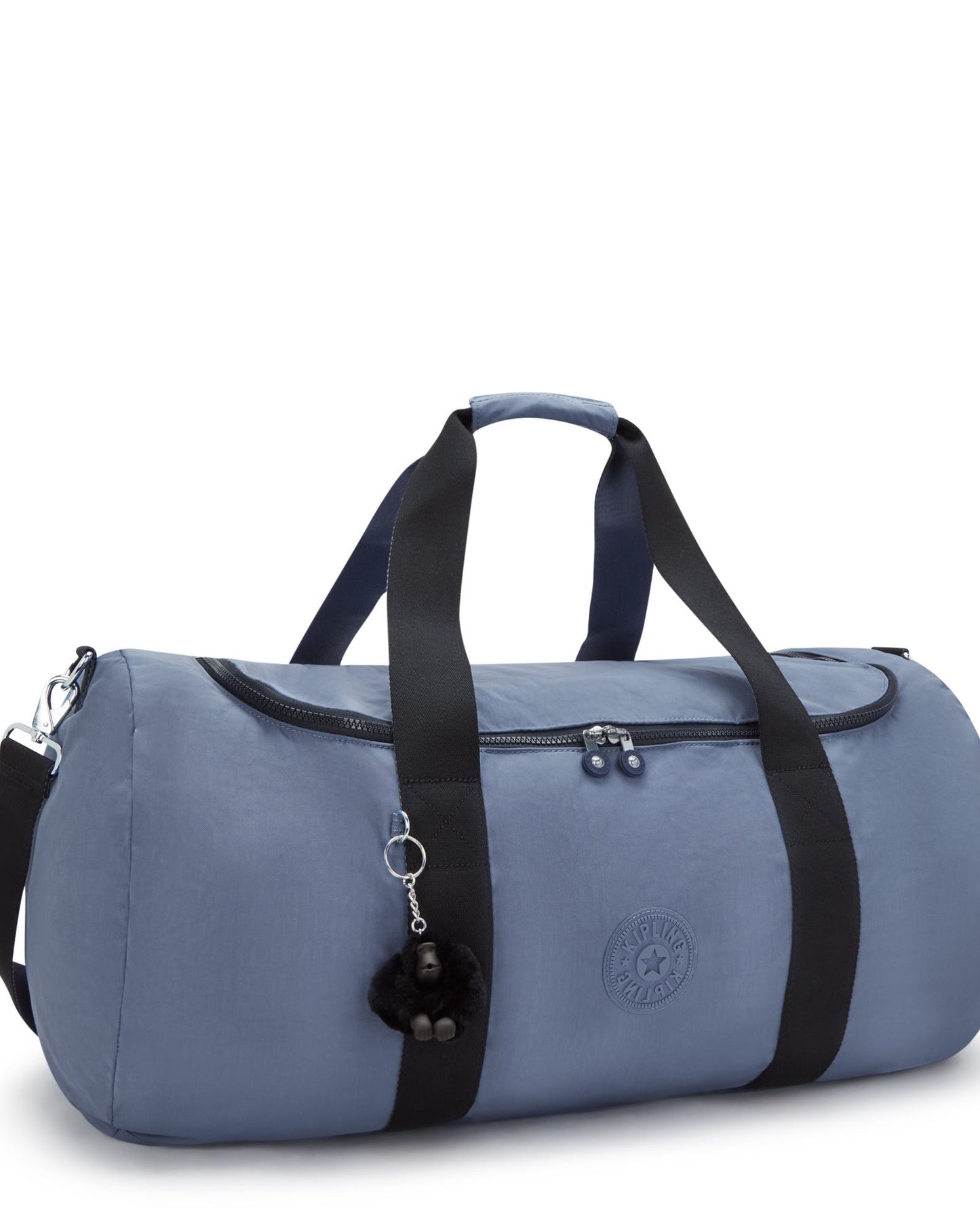 حقيبة سفر Kipling Argus M Blue Lover كبيرة الحجم I3826-56V