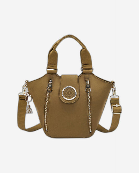 حقيبة كتف صغيرة من كيبلينج ريسيسلي إس دراي لوريل سبايس I3856-3KP