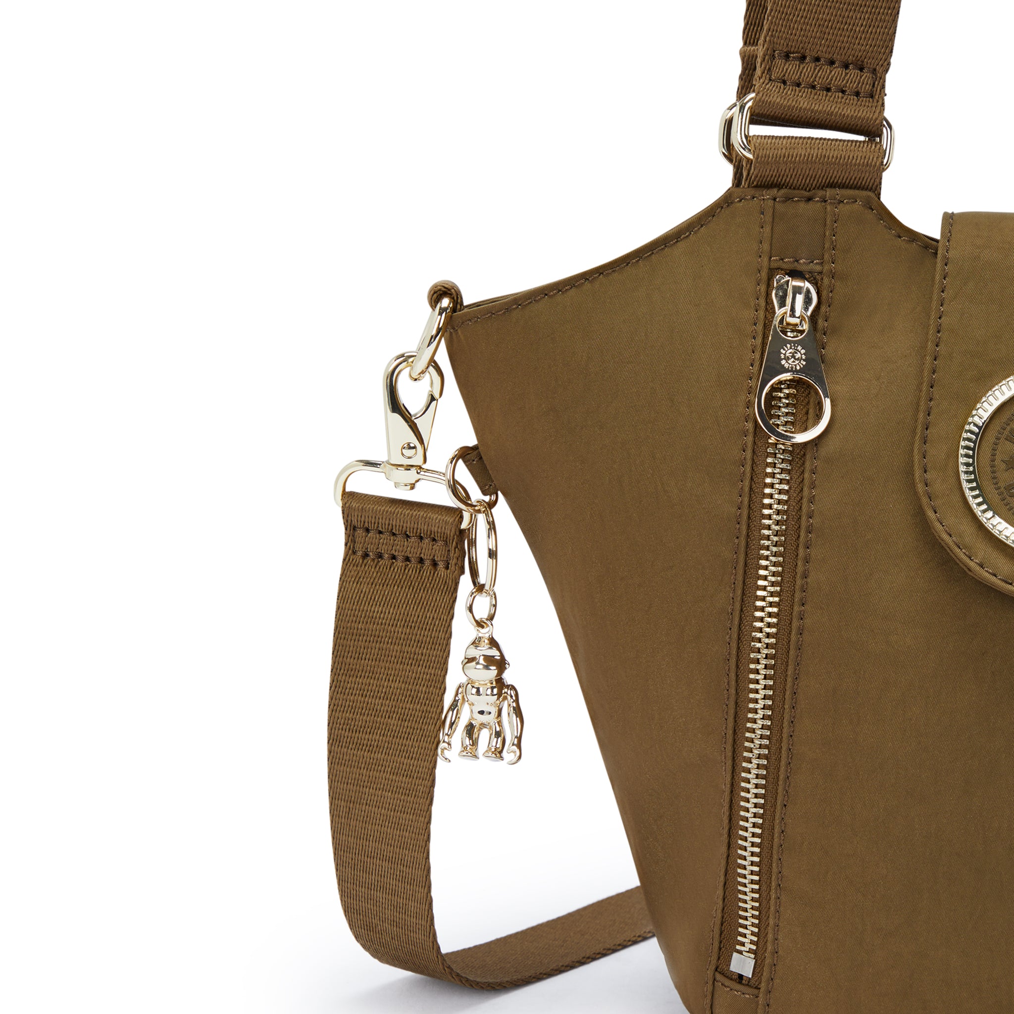 حقيبة كتف صغيرة من كيبلينج ريسيسلي إس دراي لوريل سبايس I3856-3KP