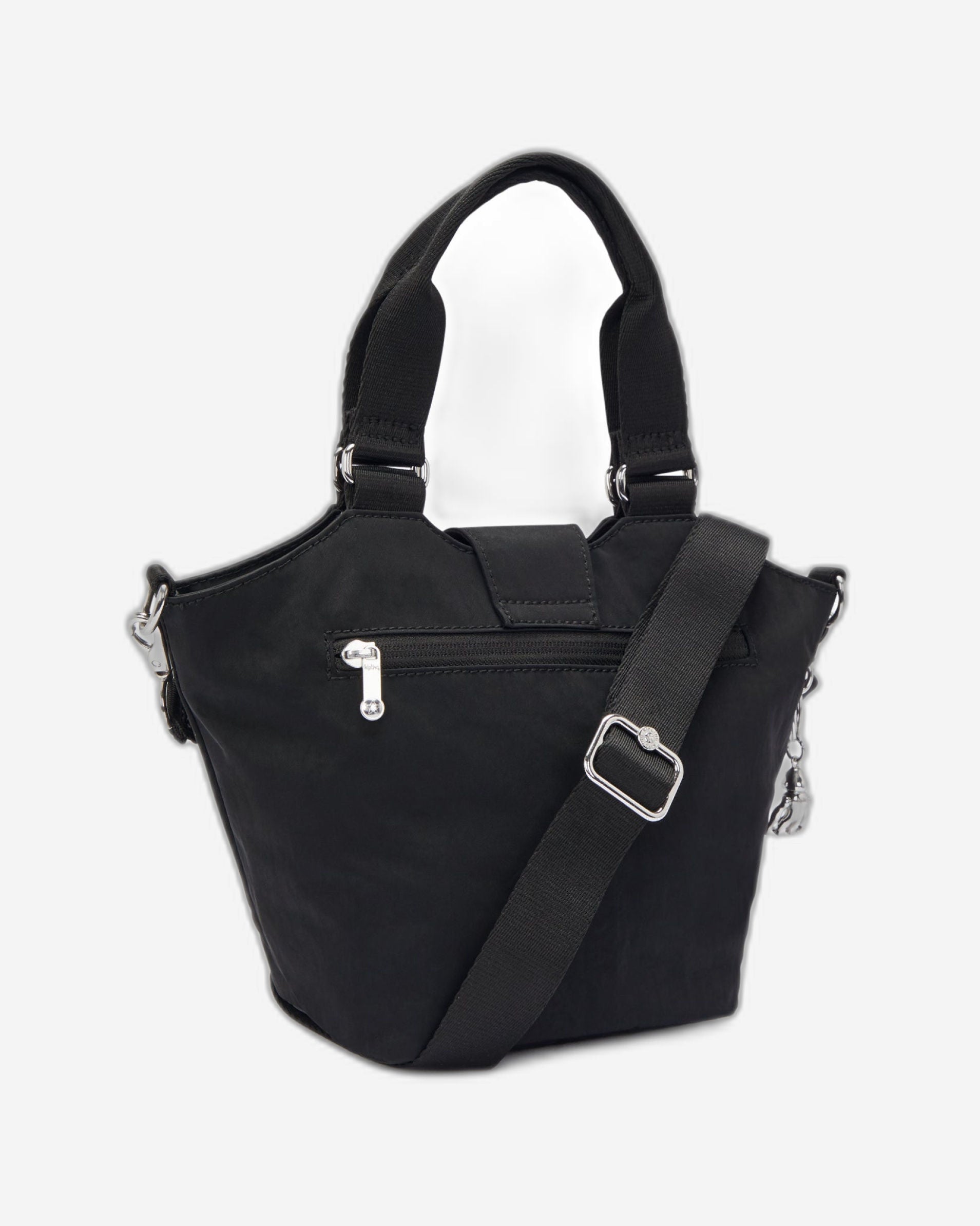 حقيبة كتف كيبلينج ريسيسلي إس بلاك سبايس صغيرة I3856-5JB