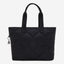 حقيبة Kipling Colissa Up Cosmic Black Quilt كبيرة الحجم I3866-95R