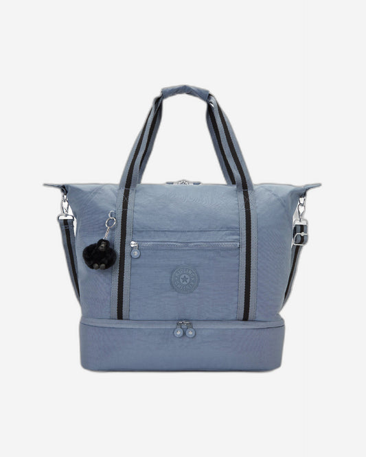 Kipling Art M Weekender Blue Stone Large weekender I3869-6FB