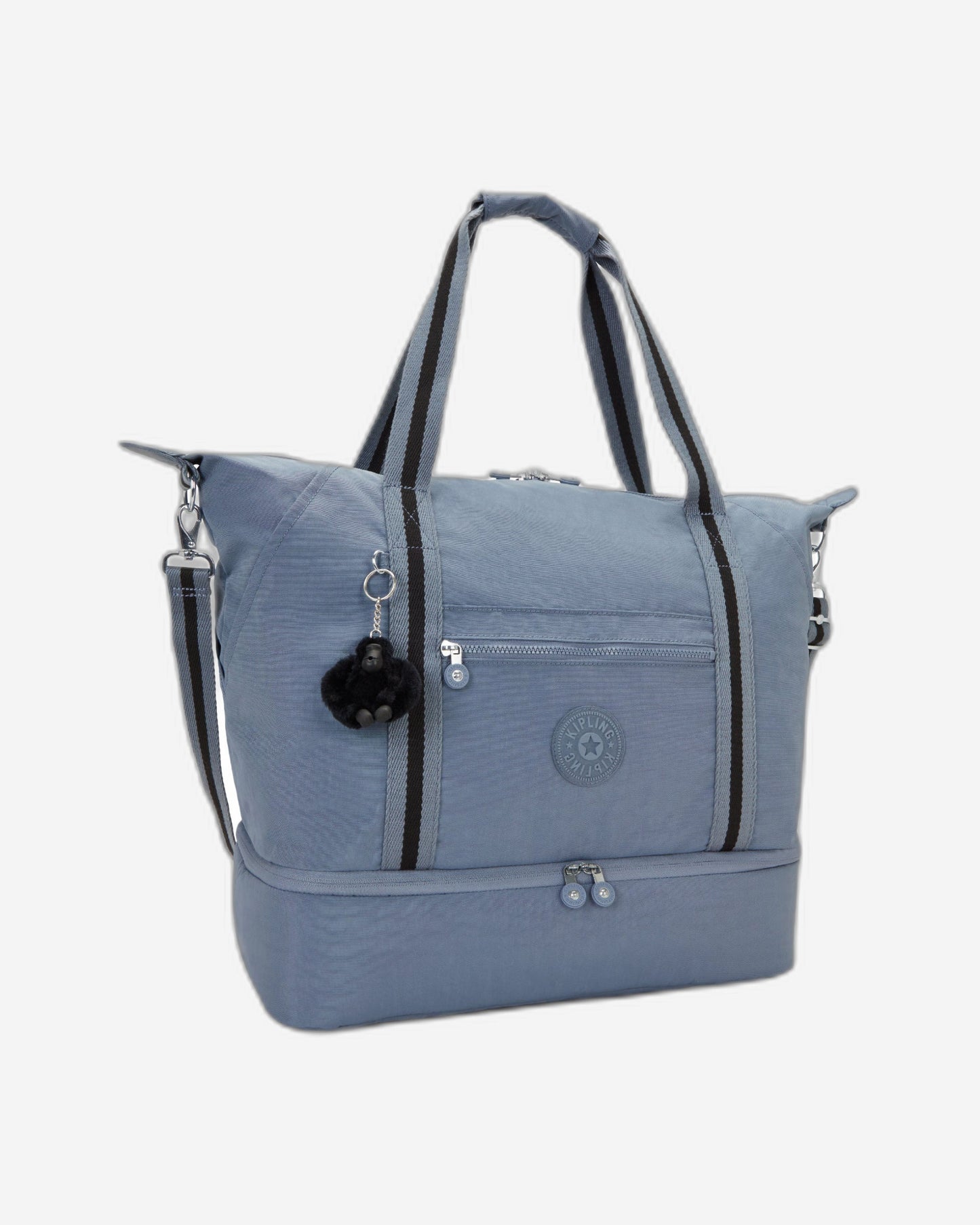 Kipling Art M Weekender Blue Stone Large weekender I3869-6FB