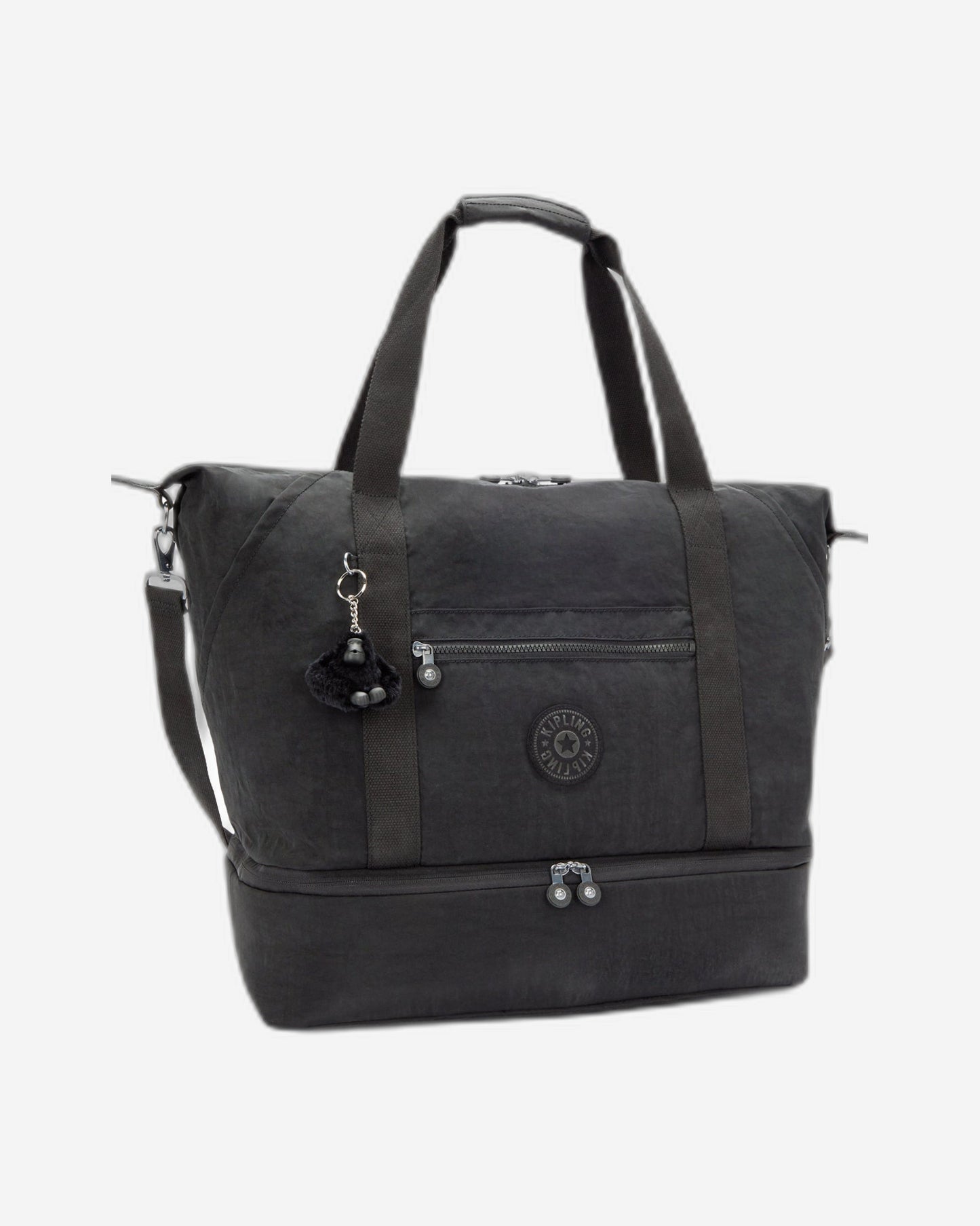 Kipling Art M Weekender Black Noir Large weekender I3869-P39