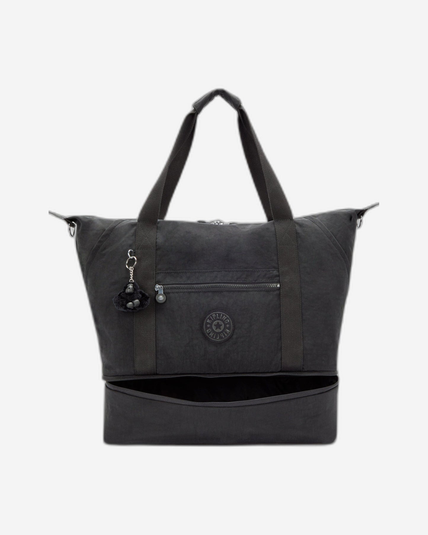 Kipling Art M Weekender Black Noir Large weekender I3869-P39