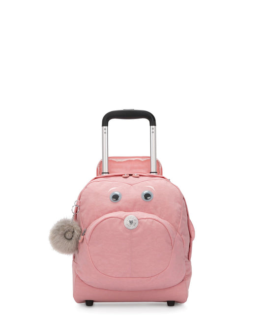 حقيبة كيبلينج نوسي برايدل روز للأطفال بعجلات I3895-46Y