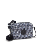 حقيبة كروس صغيرة Kipling Abanu Holiday Waves I3942-1KP