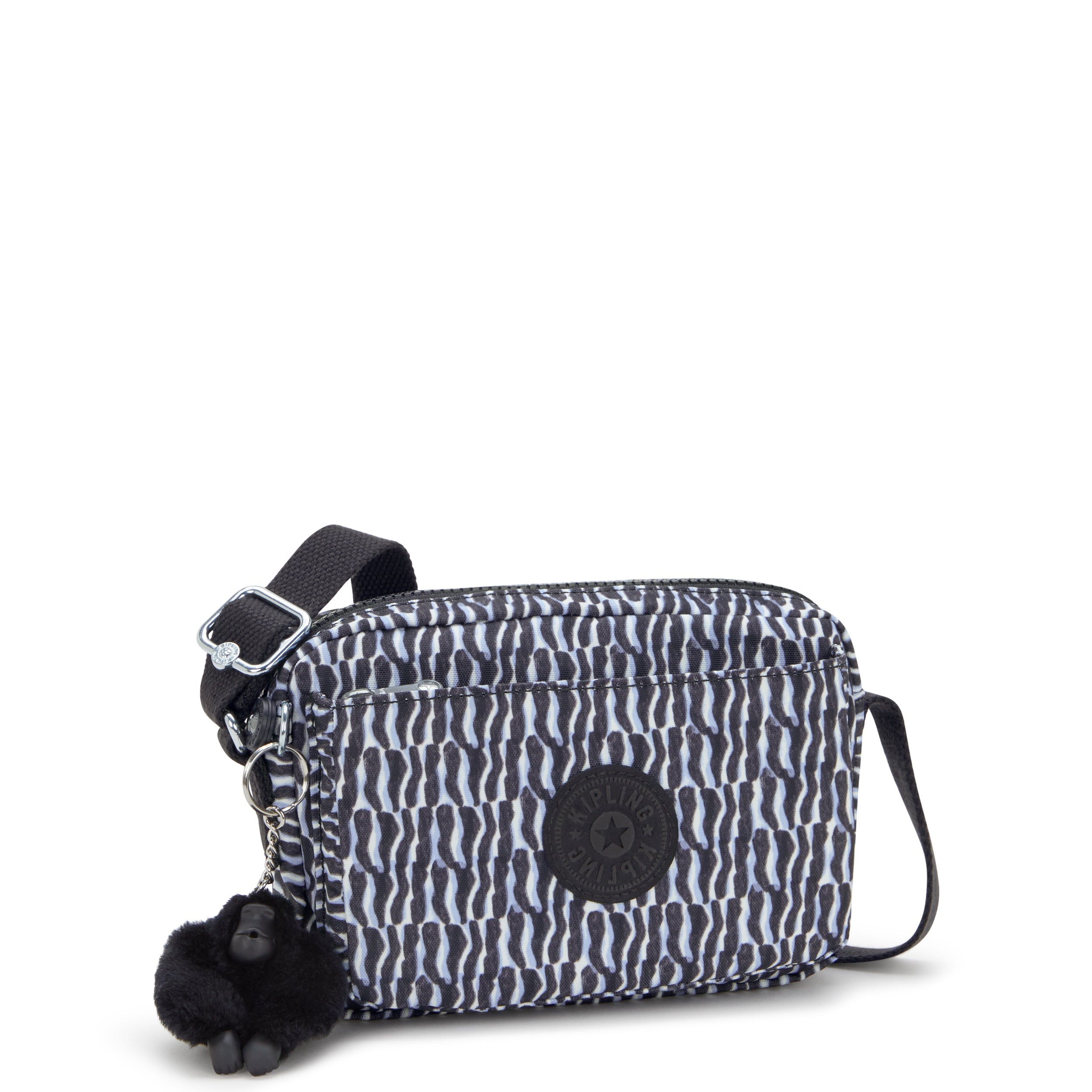 حقيبة كروس صغيرة Kipling Abanu Holiday Waves I3942-1KP