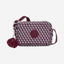 حقيبة Kipling Abanu 3Dk Wine Small crossbody I3942-1PB