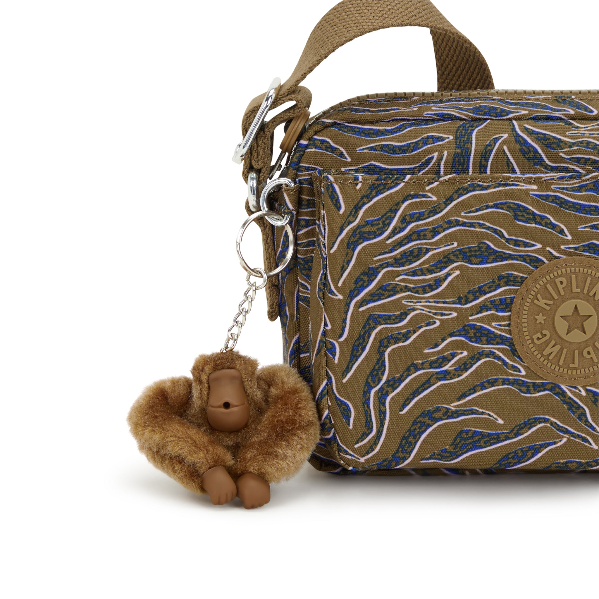 حقيبة كتف صغيرة من كيبلينج أبانو أندر سي ليفز I3942-1PR